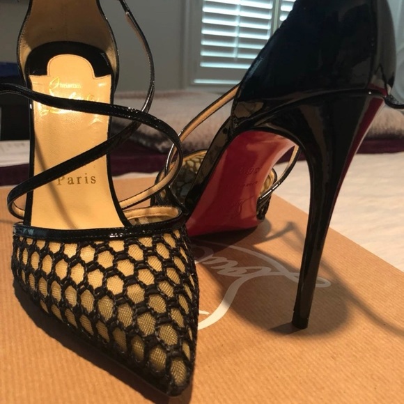 Christian Louboutin Heels - Picture 3 of 9